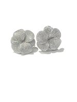 Ohrringe Greta Dame in Silber Zircone ORCH_FIORE_CLIP_GRETA - ORCH_FIORE_CLIP_GRETA